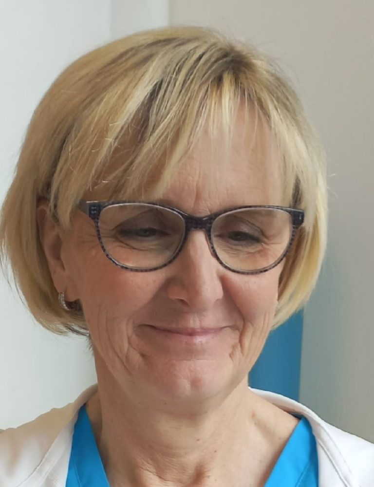 Portrait: Brigitte Hammer