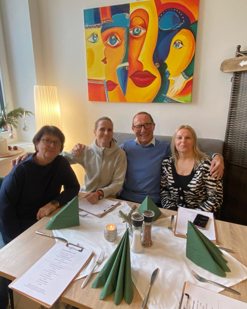 Portrait: Dr. med univ. Peter Seedoch