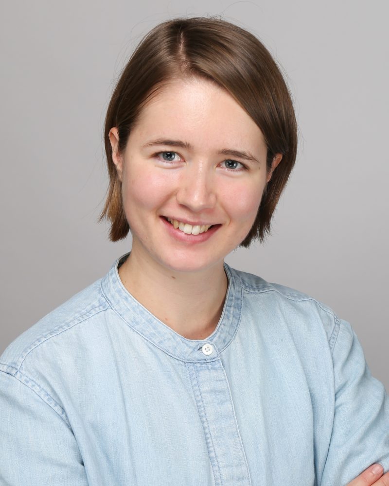 Portrait: Dr. med. univ. Lea Pichler